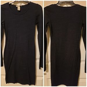Long Sleeve Bodycon Dress
